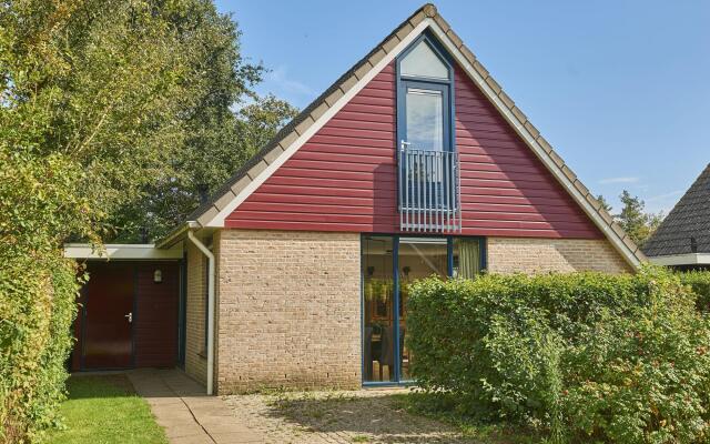 Cozy Holiday Home With two Bathrooms, in Zeeland