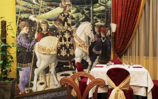 Hotel Motel Del Duca