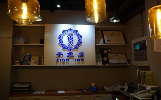 Fish Inn East Nanjing Road