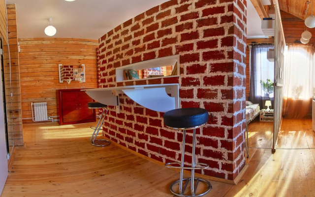 Aparthotel Poltavskiy Loft
