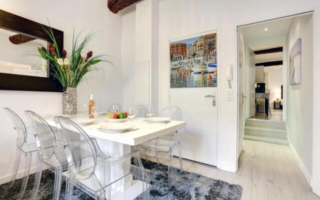 Le Saint Joseph - Old Tow, 2 Appartments in 1