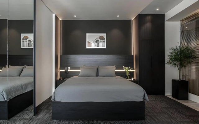M Village Hotel Nguyen Kiem – Guest Rooms – Ho Chi Minh City