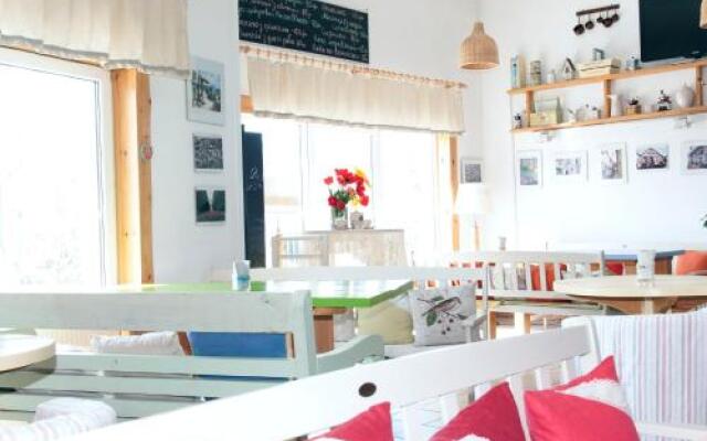 Maison Blanche Ecohouse