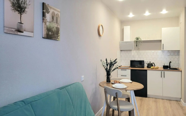 Атмосфера на улице Героя Пешкова 14 корпус 1