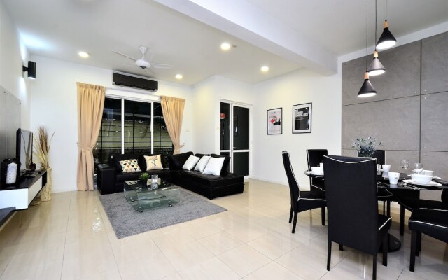 Family Resort at Desa Parkcity