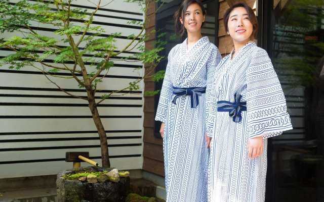 Ryokan Yufusan