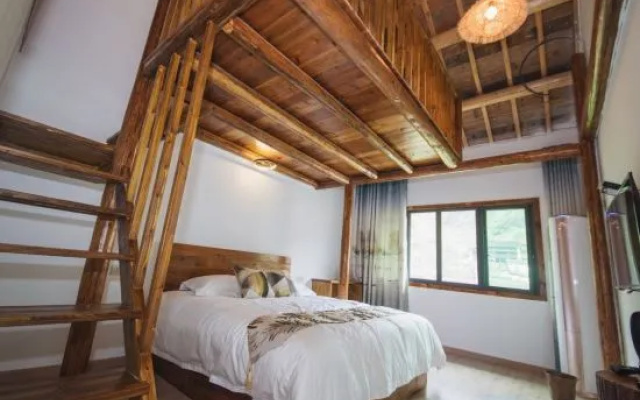 Jingning Shishangxi Homestay – Guest Rooms – Lishui