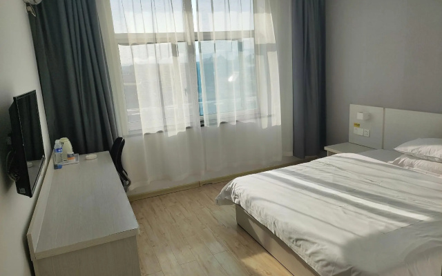 7 Days Inn Changzhi Qin County – Guest Rooms – Changzhi