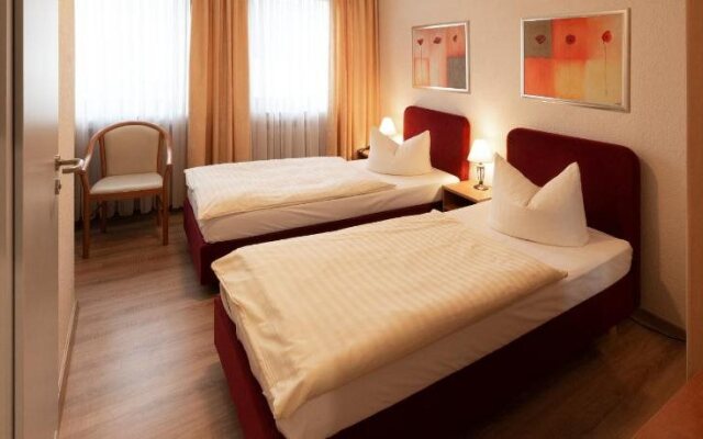 Hotel Garni Regent