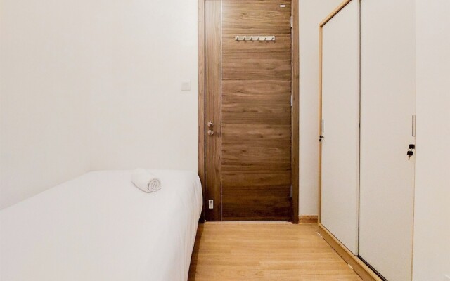 Spacious And Comfortable 2Br At Sky House Bsd Apartment