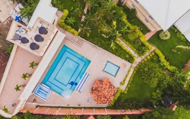 Hotel Manantial Buga