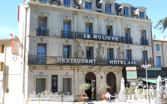 Le grand hôtel Molière