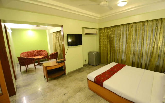 Hotel The Samrat