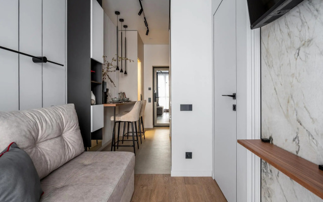 Apartments on Lenin street 300A/5 in Casablanca residential complex