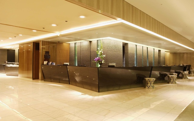 RIHGA Royal Hotel Osaka, Vignette Collection by IHG - photo 2