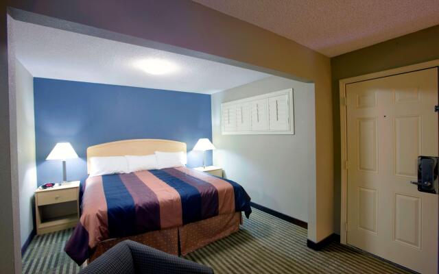 Americas Best Value Inn Midland