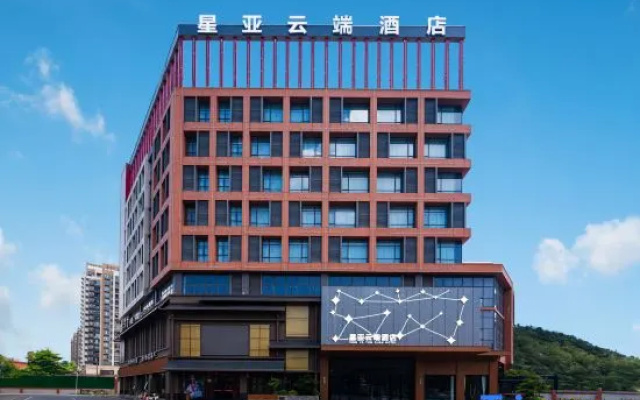 Xingya Cloud Hotel – Exterior – Foshan