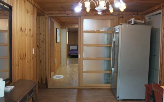 Youngwol Sky Pension Camping