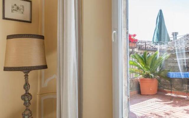 B&B Attico Luce