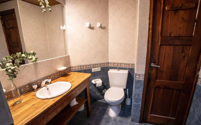 Ruma Andina by DOT Cabana