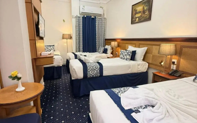 Wahet Al Deafah Hotel