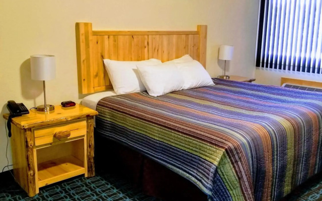 The Round Barn Lodge