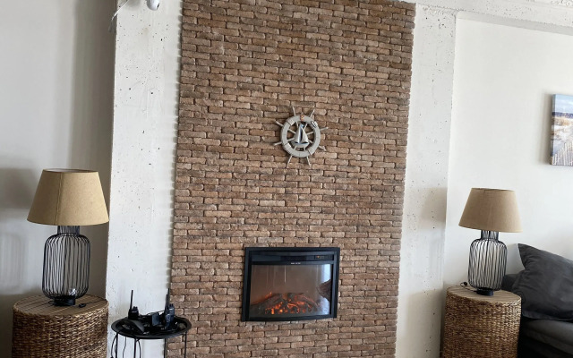 Claude Monet Seaside Hotel