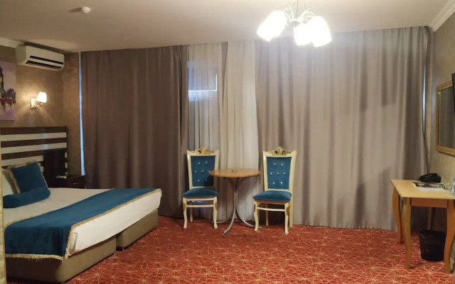 Gallery Boutique Hotel