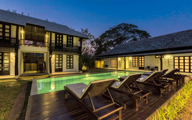 Chotana Villa