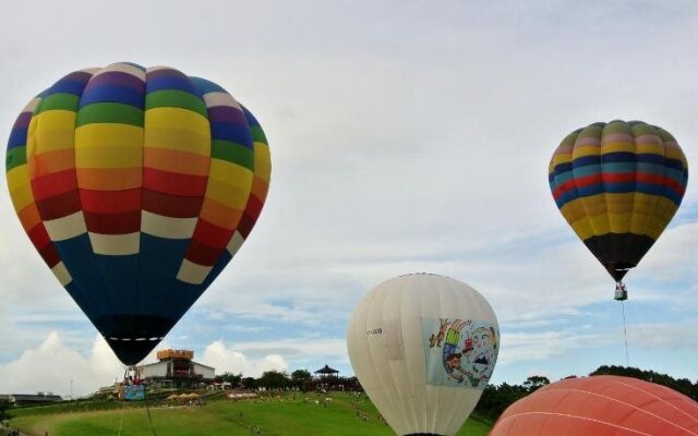 Lutai Winery B&B