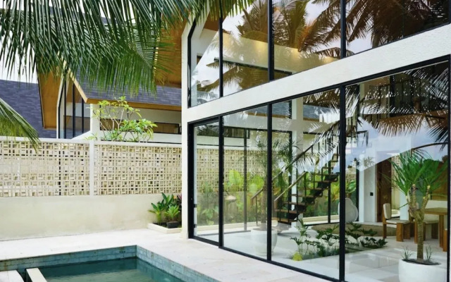 Dzen Greenfield Villas
