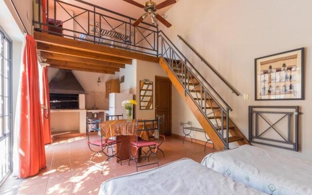 Hotel Del Antiguo Convento