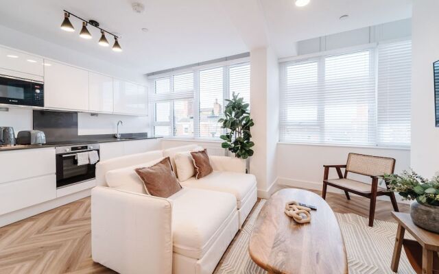 Royal House Luxury Apartments Chester