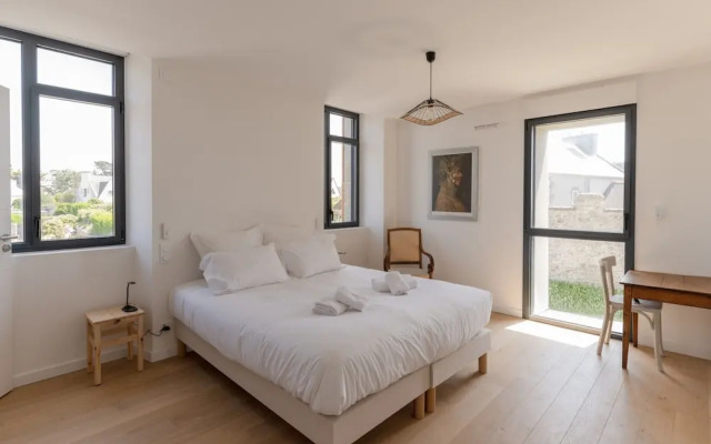 Apartment in Porspoder Near Plage du Bourg