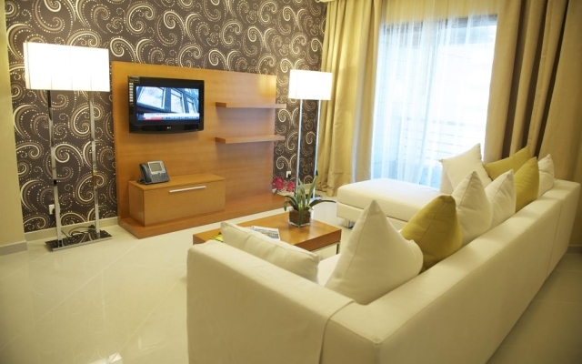 Grand Belle Vue Hotel Apartment Dubai