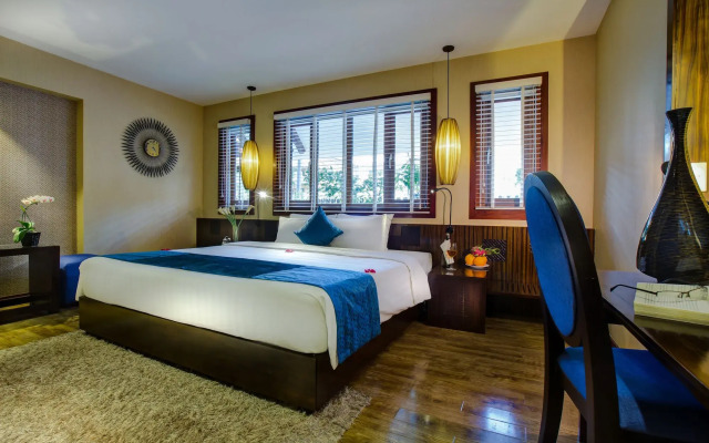 Oriental Suites Hotel & Spa