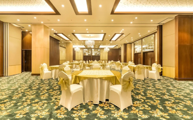 Lemon Tree Hotel Aligarh