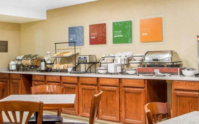 Comfort Inn Fairfield Napa Valley Area