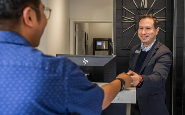 Crowne Plaza Fredericton-Lord Beaverbrook by IHG