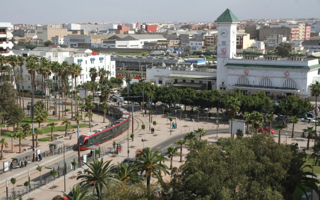 Alwalid Hotel