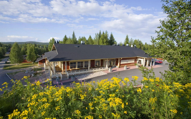 Lapland Hotels Ounasvaara Chalets