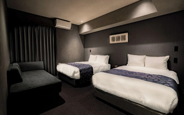 Randor Hotel Namba Osaka Suites