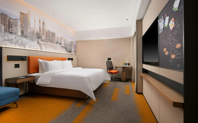 Hampton By Hilton Guangzhou Railway Station