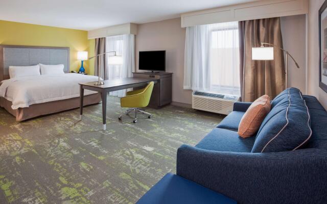 Hampton Inn & Suites Sioux City South