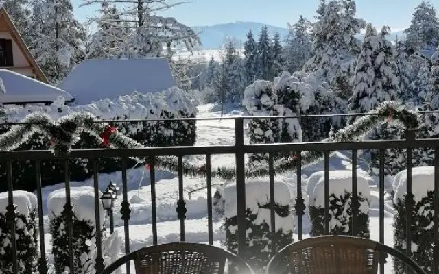 Villa Bozovic