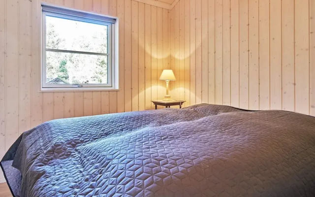 8 Person Holiday Home in Nexo