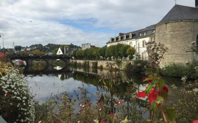 Auberge de Jeunesse HI Pontivy