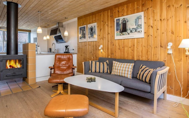 Holiday Home With Waterpark Access in Vaeggerlose