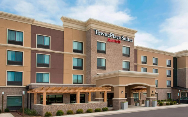 TownePlace Suites by Marriott Lexington South/Hamburg Place
