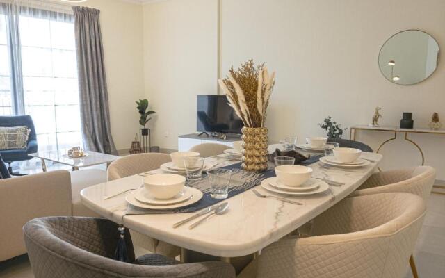 Elegant 1 Bedroom in Madinat Badr